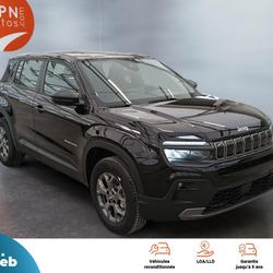 Jeep Avenger 1.2 Turbo T3 - 110 - BVR e-Hybrid  Longitude PHASE 1 Saint-Philbert-de-Grand-Lieu