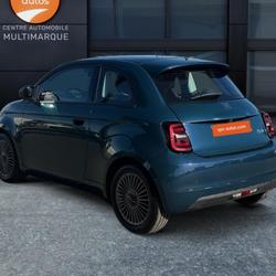 Fiat 500 II Electrique 42 kWh (S&eacute;rie 1) 2022 BERLINE Ic&ocirc;ne occasion - Saint-Philbert-de-Grand-Lieu - photo 3/44