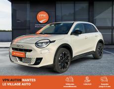 Fiat 600 Saint-Philbert-de-Grand-Lieu