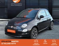 Fiat 500 II Saint-Philbert-de-Grand-Lieu
