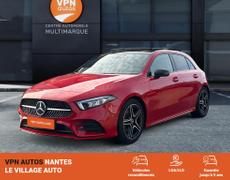 Mercedes Classe A Saint-Philbert-de-Grand-Lieu