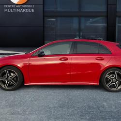 Mercedes Classe A A 200 - AMG Line occasion - Saint-Philbert-de-Grand-Lieu - photo 2/40