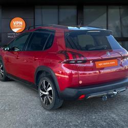 Peugeot 2008 1.2i PureTech 12V S&S - 130 - BV EAT6  GT Line Saint-Philbert-de-Grand-Lieu