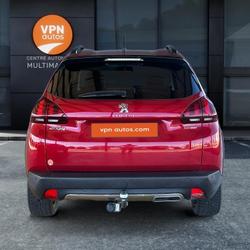 Peugeot 2008 1.2i PureTech 12V S&S - 130 - BV EAT6  GT Line Saint-Philbert-de-Grand-Lieu