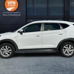 Hyundai Tucson 1.6 CRDi Hybrid 48V - 115 S&S Intuitive PHASE 2 Saint-Philbert-de-Grand-Lieu