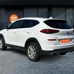 Hyundai Tucson 1.6 CRDi Hybrid 48V - 115 S&S Intuitive PHASE 2 Saint-Philbert-de-Grand-Lieu