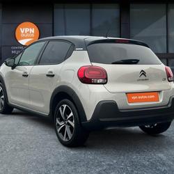 Citroen C3 1.2 PureTech 12V - 83 S&S Shine PHASE 2 occasion - Saint-Philbert-de-Grand-Lieu - photo 3/37