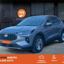 Ford Kuga 2.5 Duratec Flexifuel - 180 - BV PowerShift FHEV 4x2 III Titanium PHASE 2 occasion - Saint-Philbert-de-Grand-Lieu - photo 2/6