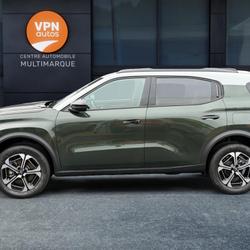 Citroen C3 Aircross HYBRIDE 145 e-dcs6 Max occasion - Saint-Philbert-de-Grand-Lieu - photo 2/43