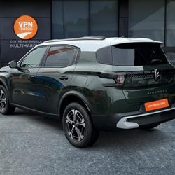 Citroen C3 Aircross HYBRIDE 145 e-dcs6 Max occasion - Saint-Philbert-de-Grand-Lieu - photo 3/43
