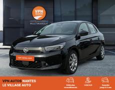 Opel Corsa Saint-Philbert-de-Grand-Lieu