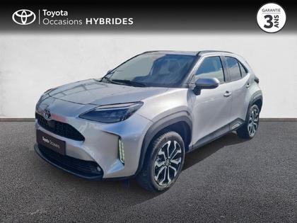 Toyota Yaris Cross - 116h Design MY22 - 23 980 €