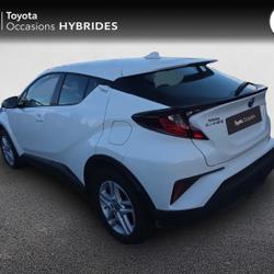 Toyota C-HR 1.8 Hybride 122ch Dynamic Ultimate E-CVT Vannes
