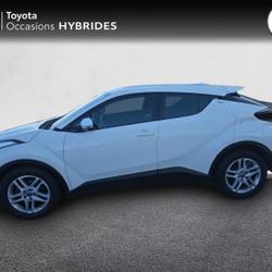Toyota C-HR 1.8 Hybride 122ch Dynamic Ultimate E-CVT Vannes