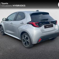 Toyota Yaris 116h Dynamic 5p occasion - Pl&eacute;rin - photo 2/24