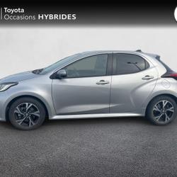 Toyota Yaris 116h Dynamic 5p occasion - Pl&eacute;rin - photo 3/24