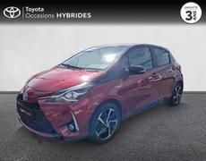 Toyota Yaris Brest