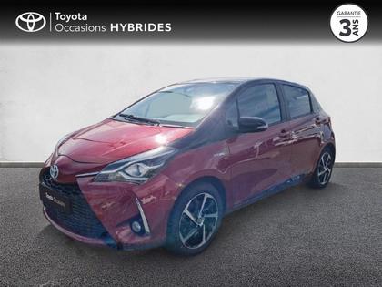 Toyota Yaris - 100h Collection 5p RC19 - 15 980 €