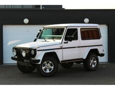 Mercedes Classe G Sainte-Croix-en-Plaine