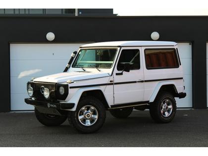 Mercedes Classe G - 280GE SWB COURT | 1983 | CARNET | HISTORIQUE | - 21 900 €