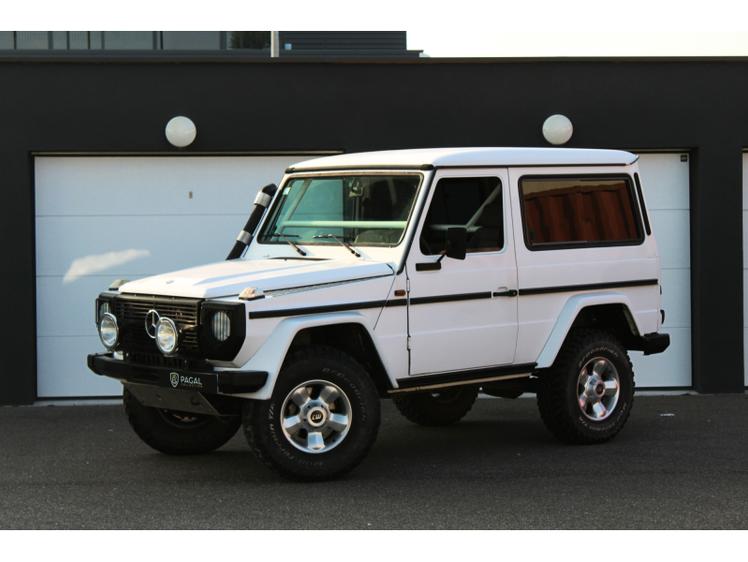Mercedes Classe G  - 21 900 €