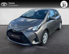 Toyota Yaris Brest