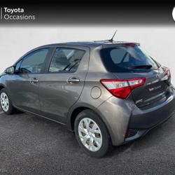 Toyota Yaris 70 VVT-i France 5p MY19 Brest