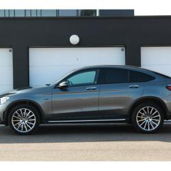 Mercedes GLC de COUPE | BURMEISTER | 360&deg; | ATTELAGE | PANO | ACC | HIC+ | VOLANT CHAUFFANT Sainte-Croix-en-Plaine