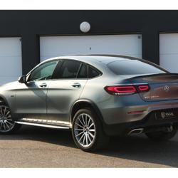 Mercedes GLC de COUPE | BURMEISTER | 360&deg; | ATTELAGE | PANO | ACC | HIC+ | VOLANT CHAUFFANT Sainte-Croix-en-Plaine