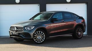 Mercedes GLC  - photo 0
