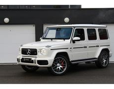 Mercedes G 63 AMG - 63 585Ch | TVA | MALUS INCLUS | CARBONE | 360 | BURMEISTER - 144 900 €