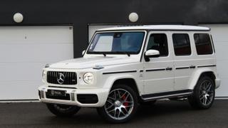 Mercedes G 63 AMG  - Amg - photo 0