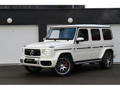 Mercedes G 63 AMG - 63 585Ch | TVA | MALUS INCLUS | CARBONE | 360 | BURMEISTER - 144 900 €