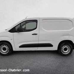 Citroen Berlingo BERLINGO VAN M 1000 BLUEHDI 100 S&S BVM5 WORKER P&eacute;zenas