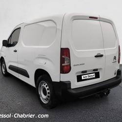 Citroen Berlingo BERLINGO VAN M 1000 BLUEHDI 100 S&S BVM5 WORKER P&eacute;zenas