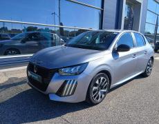 Peugeot 208 Orange