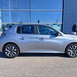 Peugeot 208 PureTech 100 S&S BVM6 Active occasion - Orange - photo 3/31