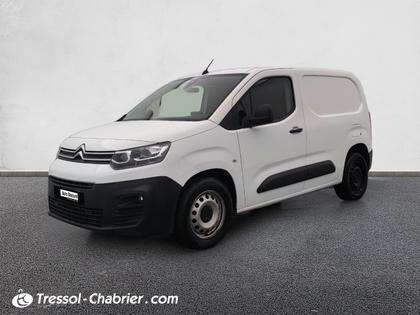 Citroen Berlingo - BERLINGO VAN M 650 BLUEHDI 130 S&S EAT8 CLUB - 13 499 €