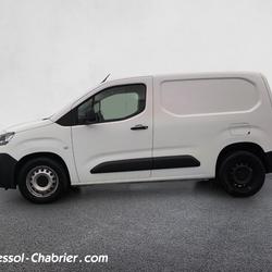Citroen Berlingo BERLINGO VAN M 650 BLUEHDI 130 S&S EAT8 CLUB P&eacute;zenas