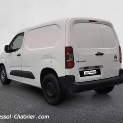 Citroen Berlingo BERLINGO VAN M 650 BLUEHDI 130 S&S EAT8 CLUB P&eacute;zenas