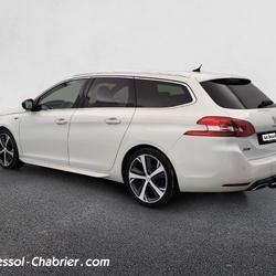 Peugeot 308 SW Phase 2 308 SW BlueHDi 180ch S&S EAT8 GT P&eacute;zenas