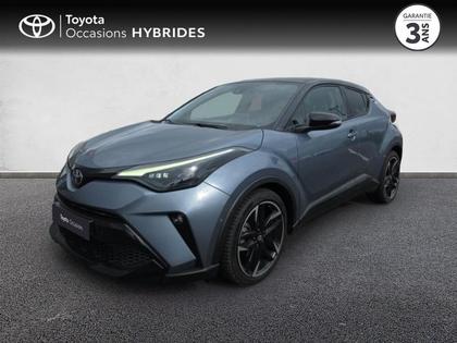 Toyota C-HR - 1.8 Hybride 122ch GR Sport E-CVT - 24 980 €