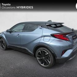 Toyota C-HR 1.8 Hybride 122ch GR Sport E-CVT Brest