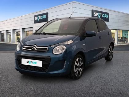 Citroen C1 - C1 VTi 72 S&S Shine - 9 289 €