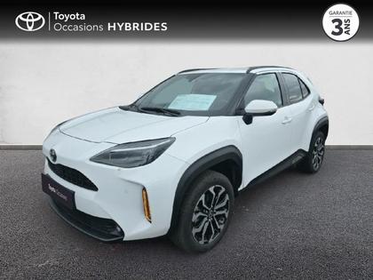 Toyota Yaris Cross - 116h Design MY22 - 24 480 €