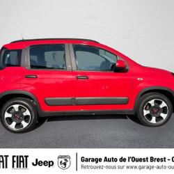 Fiat Panda 1.0 70ch BSG S&S City Cross (RED) (Juin2021) occasion - Brest - photo 2/21