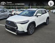 Toyota Corolla Vannes