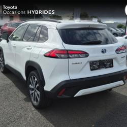 Toyota Corolla Cross 1.8 140ch Design occasion - Vannes - photo 2/23