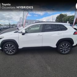 Toyota Corolla Cross 1.8 140ch Design occasion - Vannes - photo 3/23