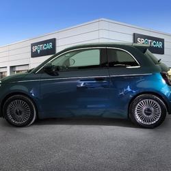 Fiat 500 II 500 e 118 ch Ic&ocirc;ne Perpignan